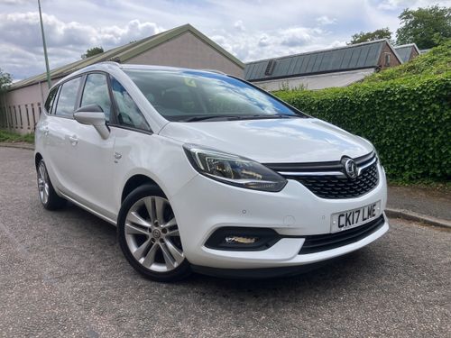 Vauxhall Zafira