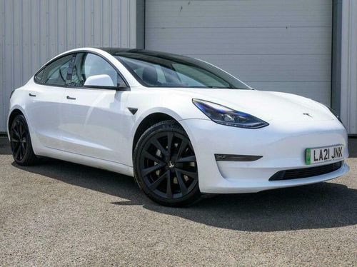 Tesla Model-3