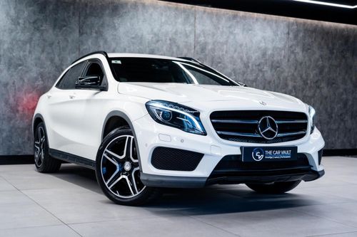 Mercedes Benz GLA Class