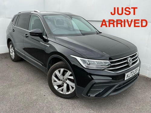 Volkswagen Tiguan Allspace