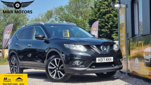 Nissan X Trail