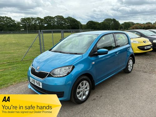 Skoda Citigo
