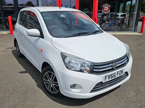 Suzuki Celerio