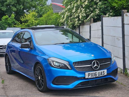 Mercedes Benz A-Class