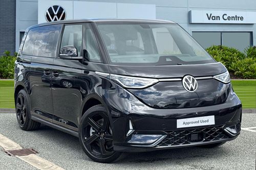 Volkswagen ID BUZZ