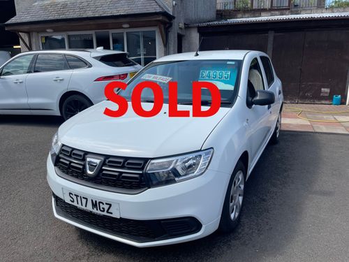 Dacia Sandero