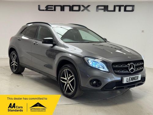 Mercedes Benz GLA Class