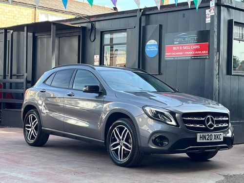 Mercedes Benz GLA Class