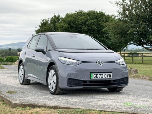 Volkswagen ID.3