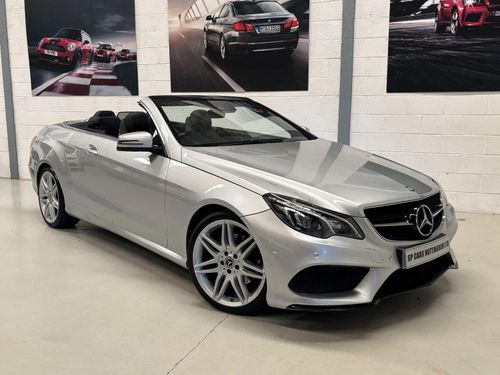 Mercedes Benz E Class
