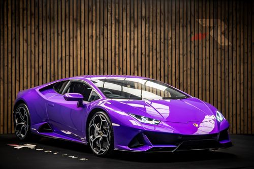 Lamborghini Huracan
