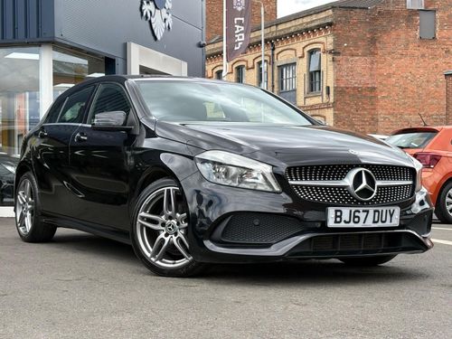 Mercedes Benz A-Class