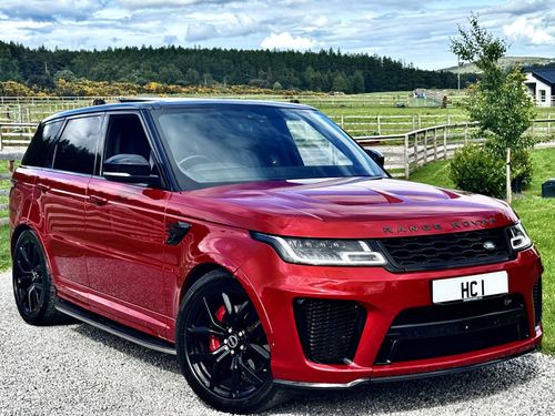 Land Rover Range Rover Sport
