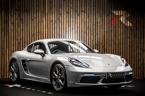Porsche 718 Cayman