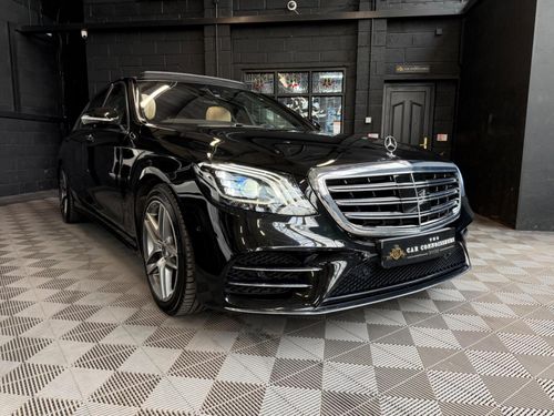 Mercedes Benz S Class