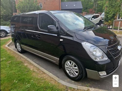 Hyundai i800