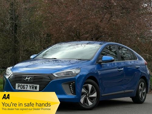 Hyundai IONIQ