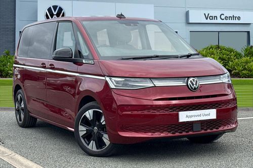 Volkswagen Multivan