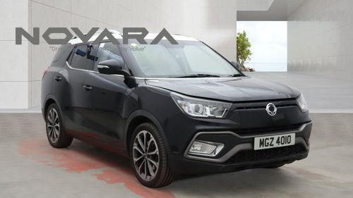 SsangYong Tivoli
