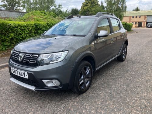 Dacia Sandero Stepway
