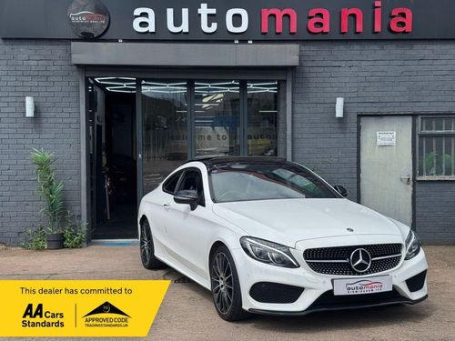 Mercedes Benz C-Class