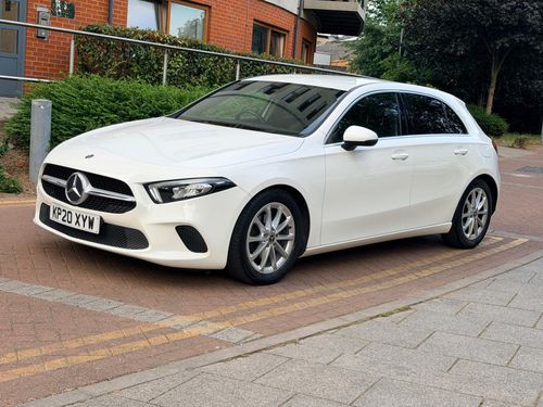 Mercedes Benz A-Class