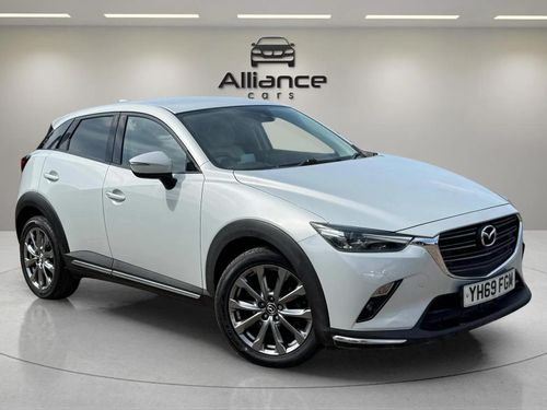 Mazda Cx 3