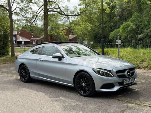 Mercedes Benz C-Class