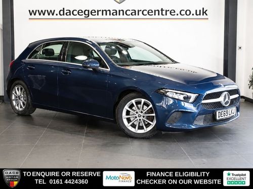Mercedes Benz A-Class