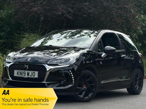 DS Automobiles DS 3