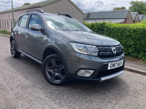 Dacia Sandero Stepway