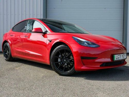Tesla Model-3