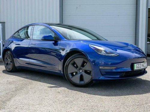 Tesla Model-3