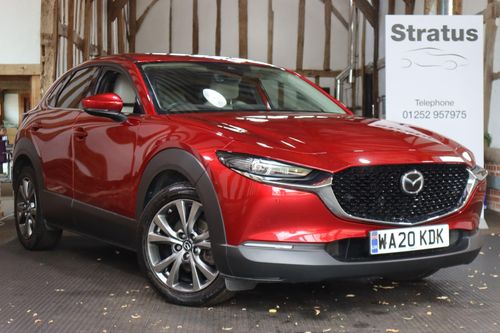 Mazda Cx 30
