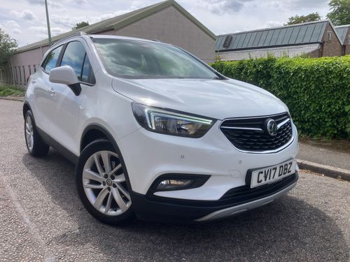 Vauxhall Mokka