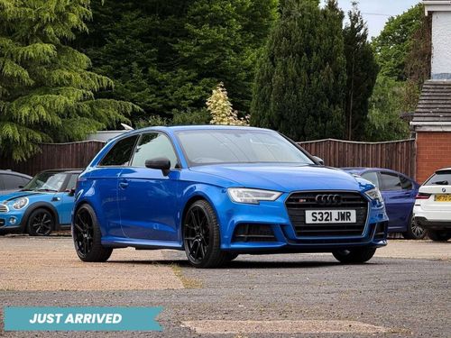 Audi S3
