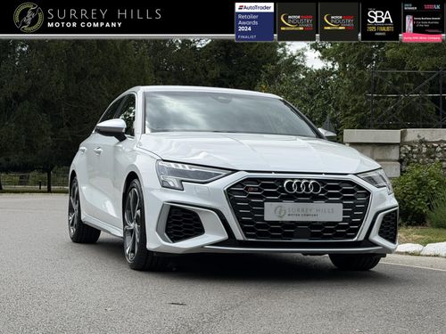 Audi S3