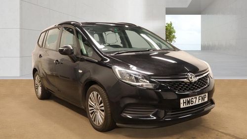 Vauxhall Zafira