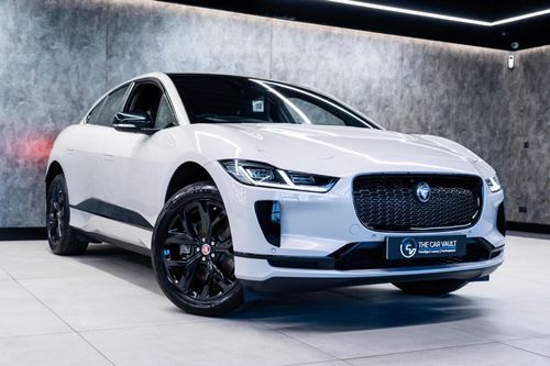 Jaguar I Pace