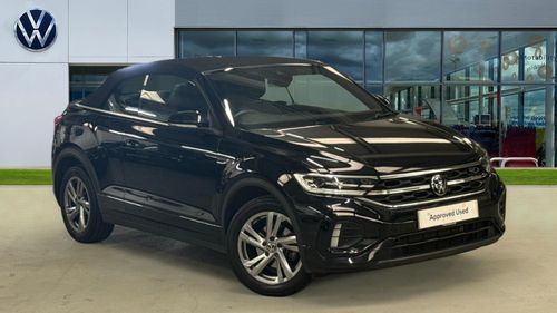 Volkswagen T Roc
