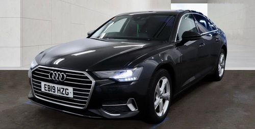 Audi A6 Saloon