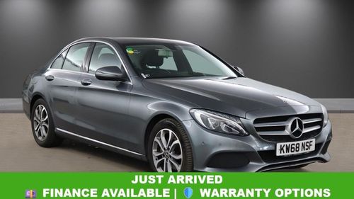 Mercedes Benz C-Class