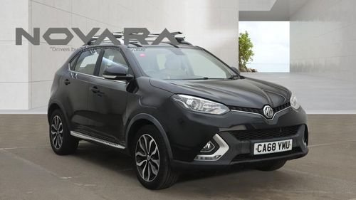MG GS