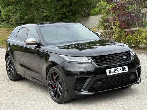 Land Rover Range Rover Velar