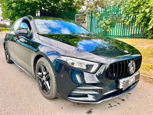 Mercedes Benz A-Class