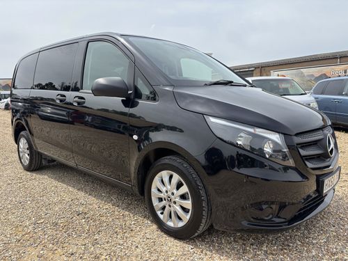 Mercedes Benz Vito