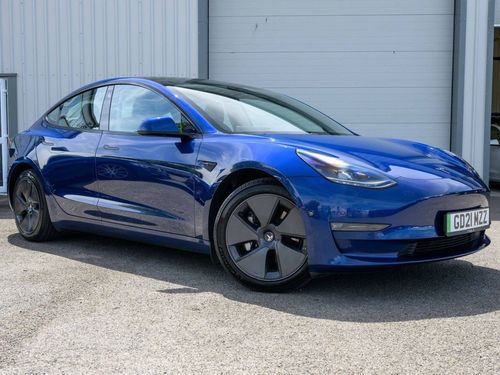 Tesla Model-3