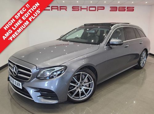 Mercedes Benz E Class