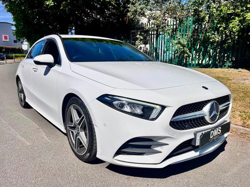 Mercedes Benz A-Class