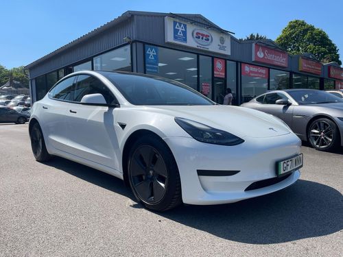 Tesla Model-3